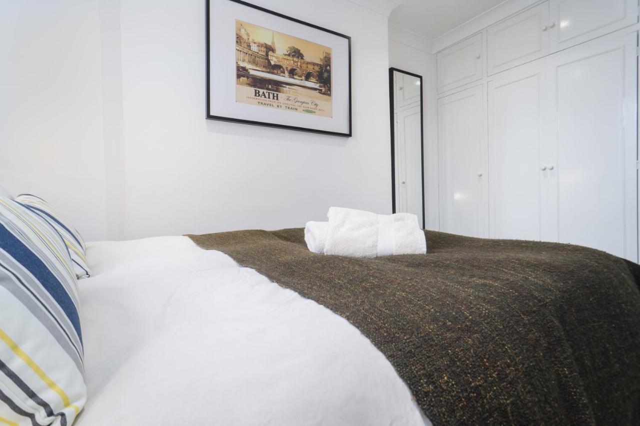 Quiet 1 Bed Apartment Pimlico Londres Exterior foto