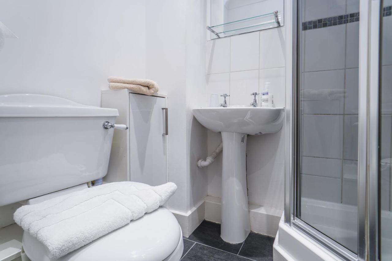 Quiet 1 Bed Apartment Pimlico Londres Exterior foto